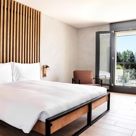 Alaia Lodge Crans-Montana Eksteriør bilde