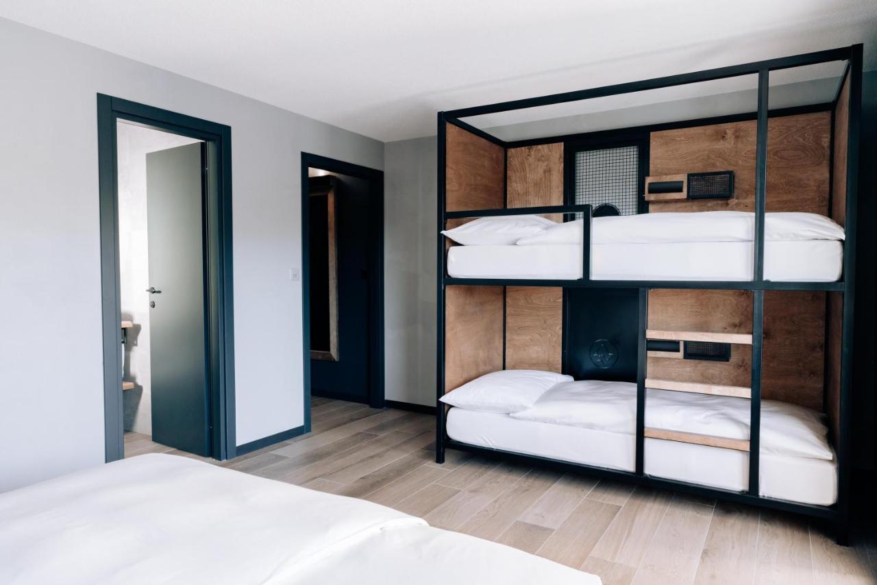 Alaia Lodge Crans-Montana Eksteriør bilde