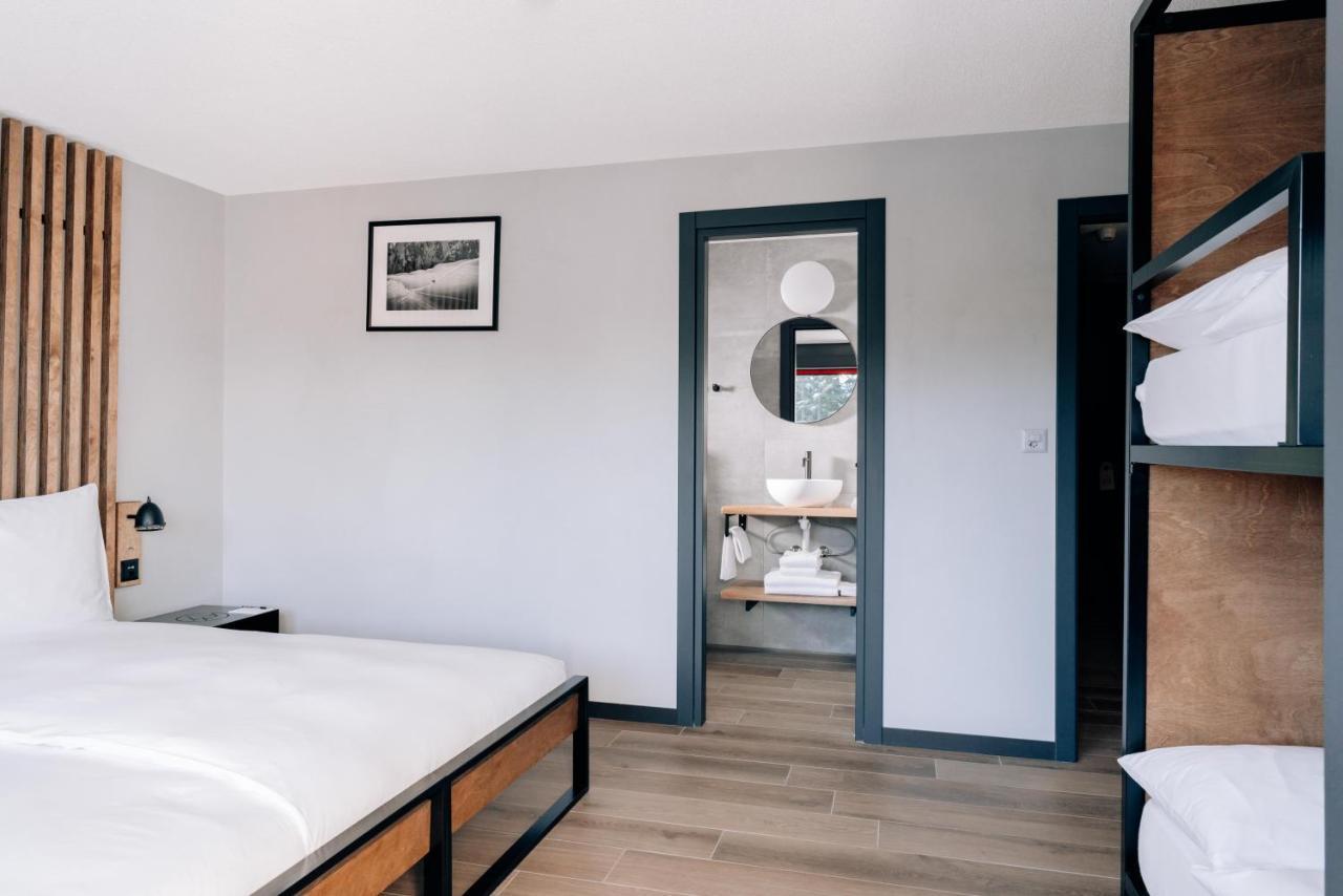 Alaia Lodge Crans-Montana Eksteriør bilde