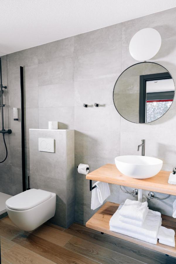 Alaia Lodge Crans-Montana Eksteriør bilde