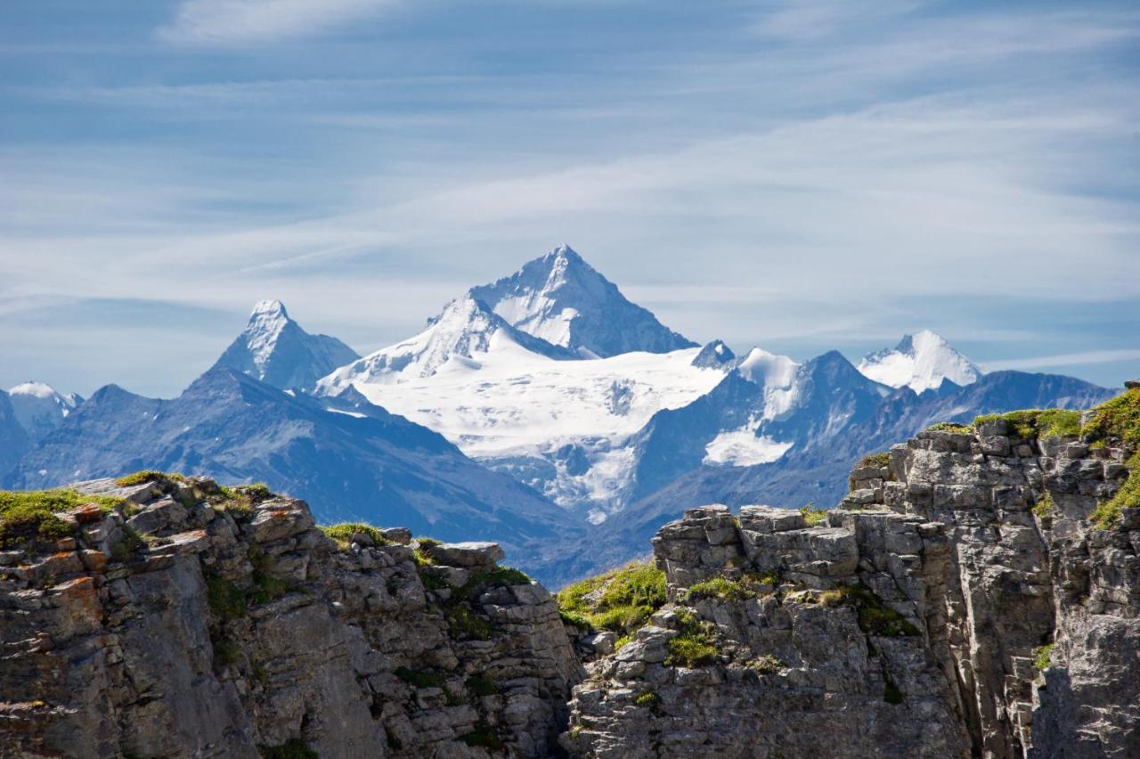 Alaia Lodge Crans-Montana Eksteriør bilde