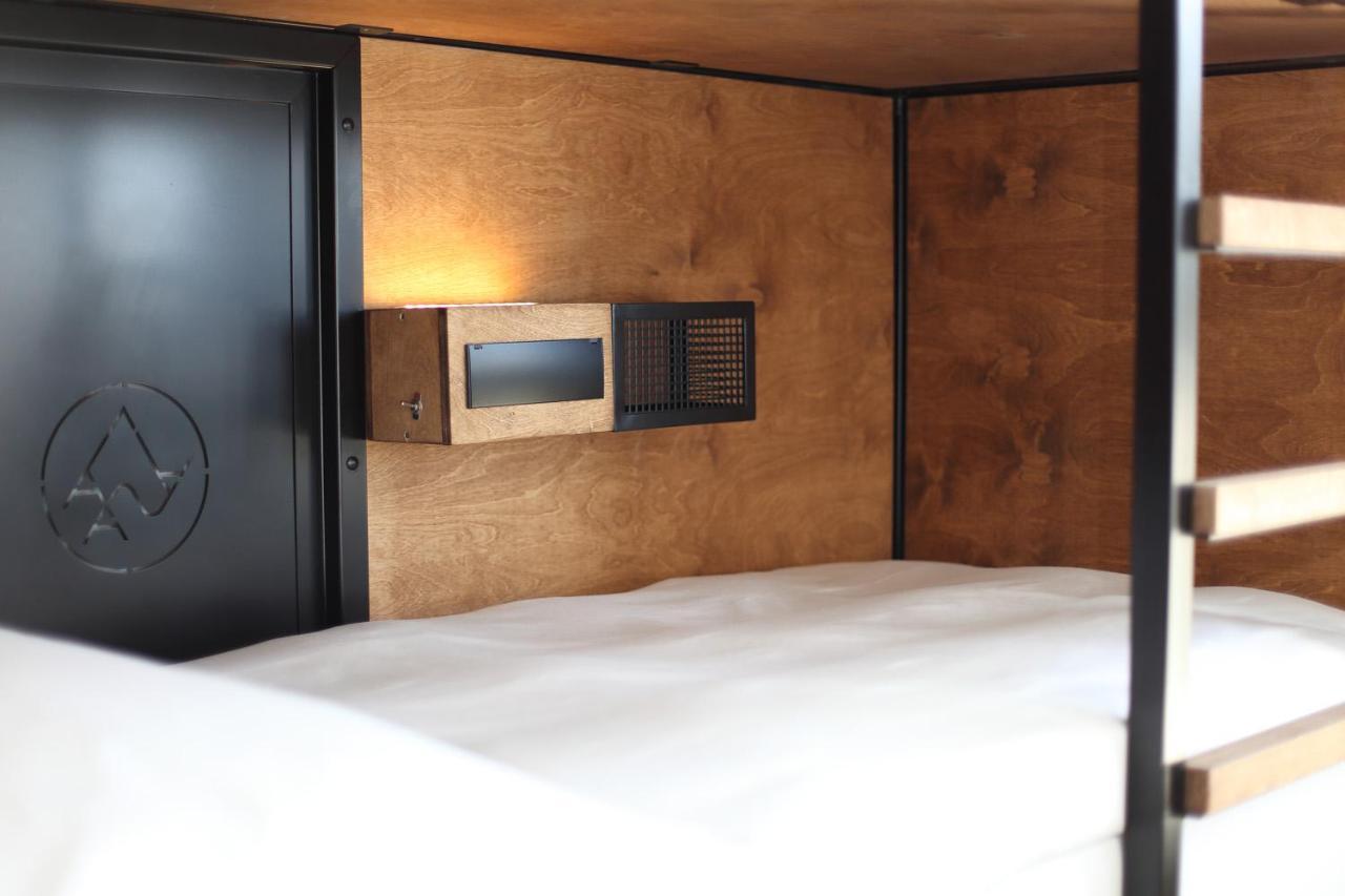 Alaia Lodge Crans-Montana Eksteriør bilde