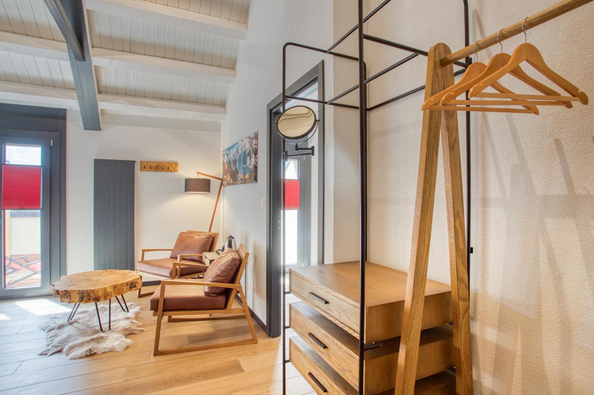 Alaia Lodge Crans-Montana Eksteriør bilde