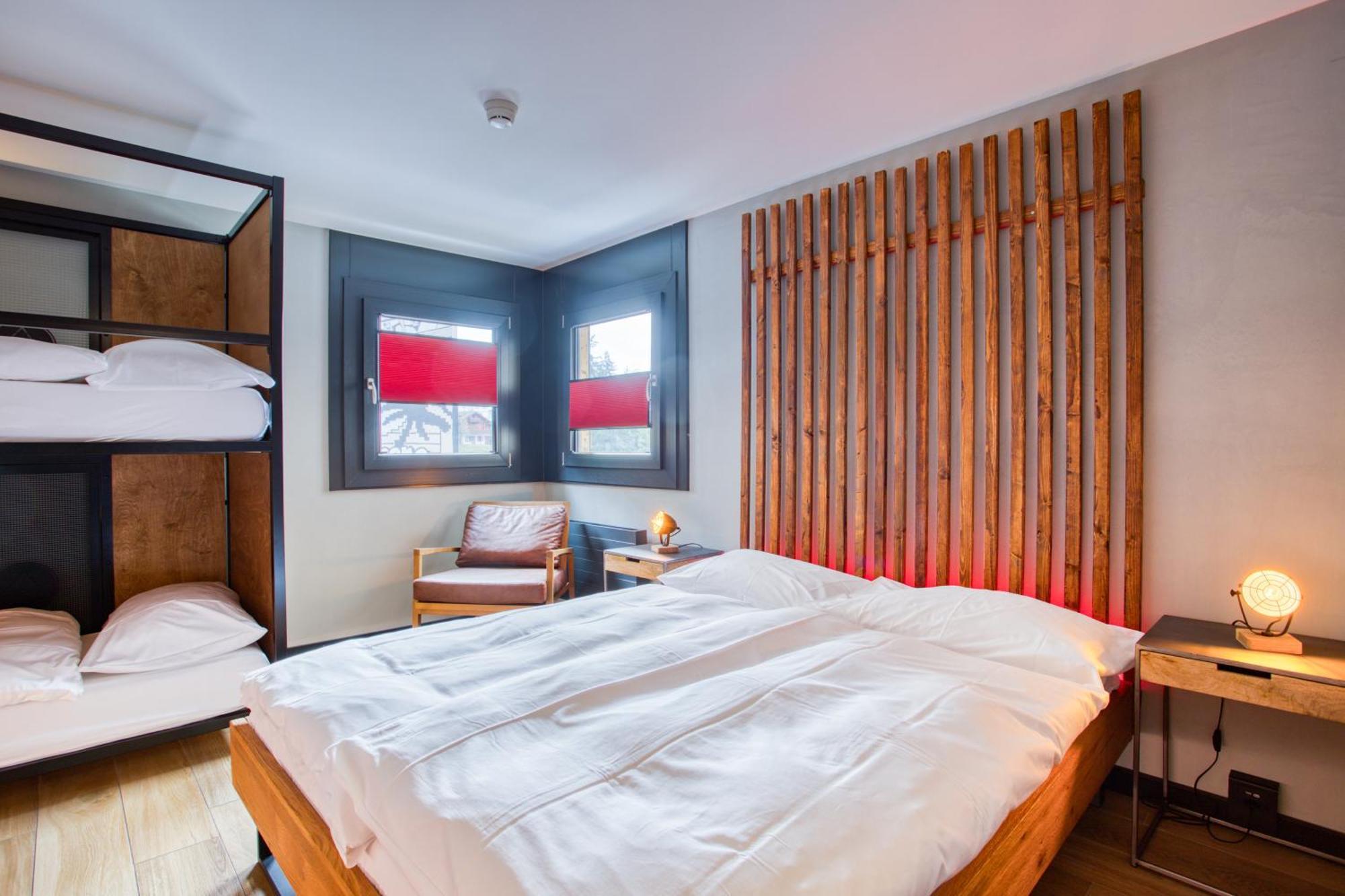 Alaia Lodge Crans-Montana Eksteriør bilde